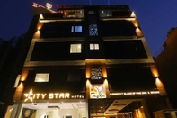 Exterior City Star Hotel Agra