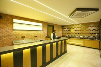 Lobby 4 City Star Hotel Agra