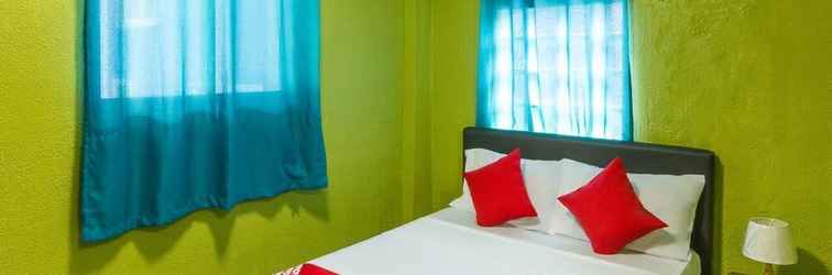 Kamar Tidur Cebu Golf Course