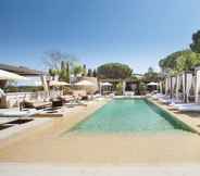 Swimming Pool 2 Muse Hotel Saint-Tropez