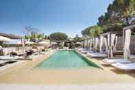 Kolam Renang Muse Hotel Saint-Tropez