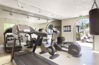 Fitness Center Muse Hotel Saint-Tropez