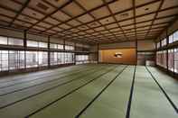 Fitness Center THE GATE HOTEL KYOTO TAKASEGAWA by HULIC