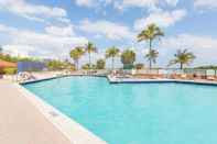 Swimming Pool 609 Studio Apartment Hollywood Beach