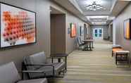 Lobby 4 SpringHill Suites by Marriott Lakeland