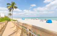 Nearby View and Attractions 2 608 Studio Apt Hollywood Beach