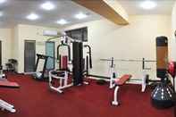 Fitness Center Hayot Hotel