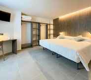 ห้องนอน 6 Hotel Quatre Llunes