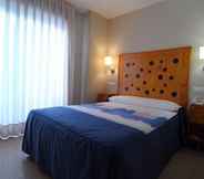 ห้องนอน 2 Hotel Quatre Llunes