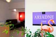 Exterior Ariadne Beautiful Studio