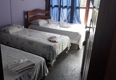 Kamar Tidur 5 Parque Hotel Corredeira do Urubui