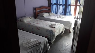 Kamar Tidur 4 Parque Hotel Corredeira do Urubui