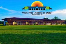 Bangunan Parque Hotel Corredeira do Urubui