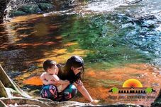 Pusat Kebugaran Parque Hotel Corredeira do Urubui