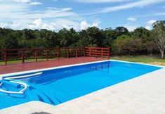 Kolam Renang 7 Parque Hotel Corredeira do Urubui