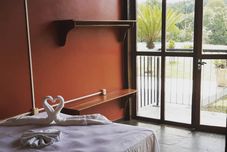 Kamar Tidur Parque Hotel Corredeira do Urubui