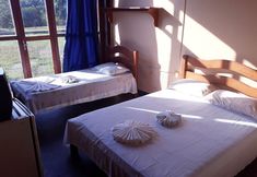 Kamar Tidur 4 Parque Hotel Corredeira do Urubui