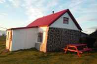 Exterior Hænuvík Cottages