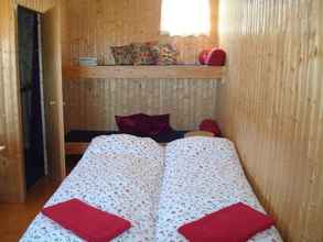 Bedroom 4 Hænuvík Cottages