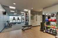 Fitness Center Fairfield Inn & Suites by Marriott Warsaw