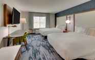 Bedroom 7 Fairfield Inn & Suites by Marriott Warsaw
