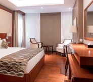 Bilik Tidur 5 Best Western Plus Pearl Addis