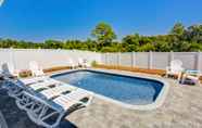 Swimming Pool 6 Sands Street Homes by Forehand Rentals