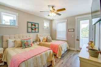 Bedroom 4 Sands Street Homes by Forehand Rentals