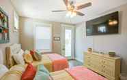 Bedroom 4 Sands Street Homes by Forehand Rentals