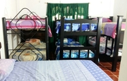 Phòng ngủ 5 Emeraua Hospedaje - Hostel