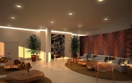 Lobby 7 Grand Sirenis San Andres