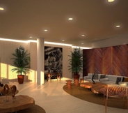 Lobby 7 Grand Sirenis San Andres