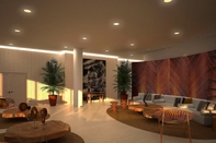 Lobby Grand Sirenis San Andres