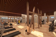 Fitness Center Grand Sirenis San Andres