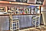 Quầy bar, cafe và phòng lounge The Fordham Inn