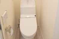 Toilet Kamar LY INN Tokyo Honjo