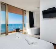 Bedroom 4 Luxury Villa Sea Mermaid with pool