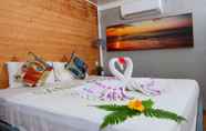 Bedroom 2 Sandy Beach Bungalows