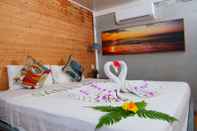 Bedroom Sandy Beach Bungalows