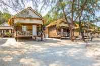 Bên ngoài Sandy Beach Bungalows