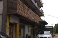 Exterior Tamsui River Hostel