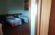 Phòng ngủ 3 Villa Tardioli Affittacamere