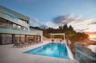 Swimming Pool Luxury Villa Palma de Korkyra with Pool