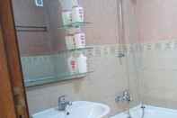 In-room Bathroom Appartement  Mers Beach  sidi Bouzid n24