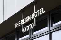 Bangunan The Reign Hotel Kyoto