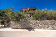 Exterior Luxury Stairway to Heaven with Pool