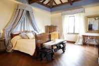 Phòng ngủ Prosecco Collalto Lodge
