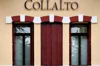 Sảnh chờ Prosecco Collalto Lodge