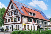 Exterior Hotel-Gasthaus zur Eiche