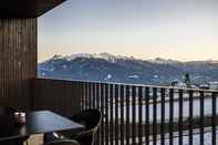 Bedroom Panorama Living Dolomites
